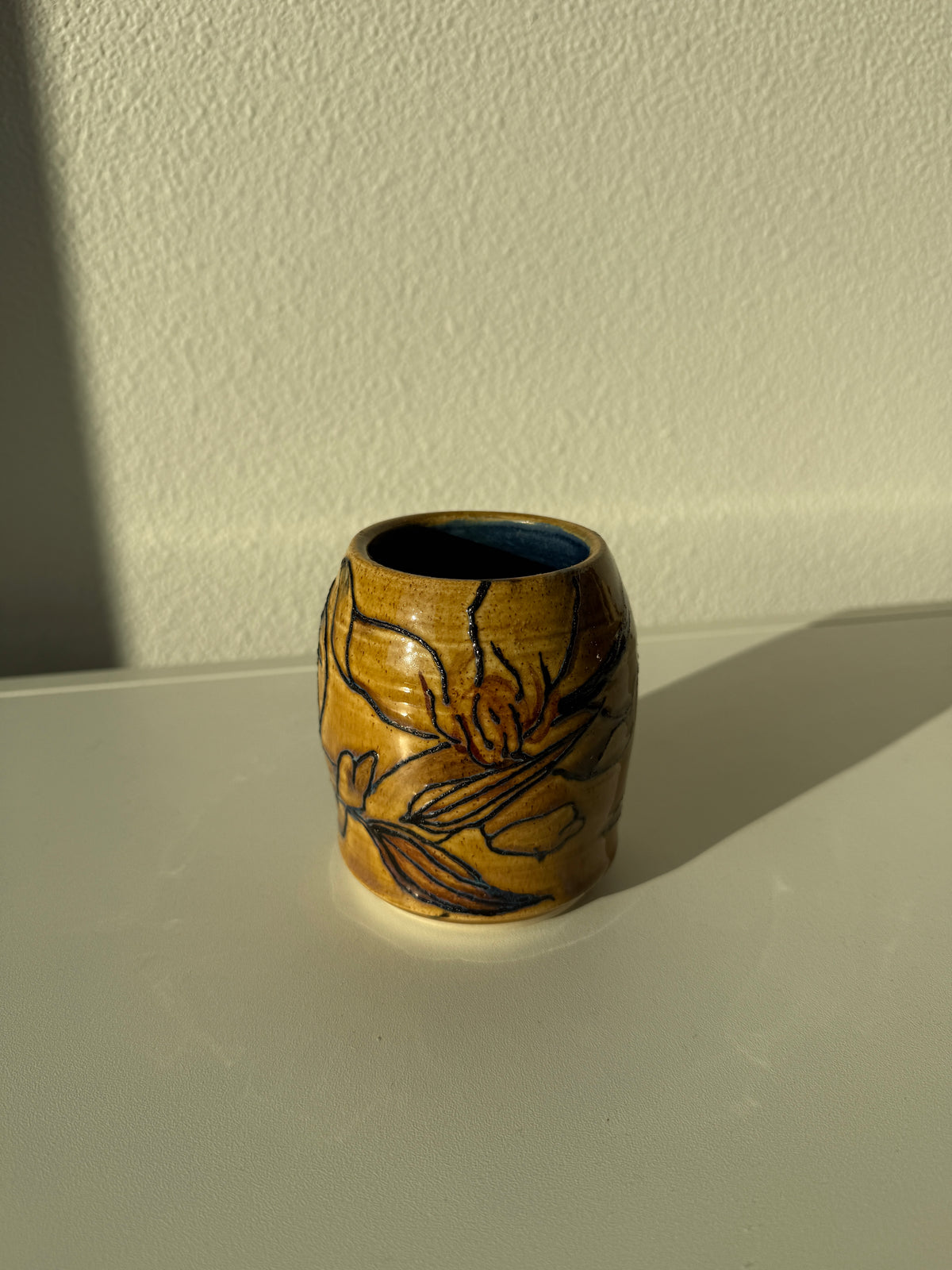 Clematis vase