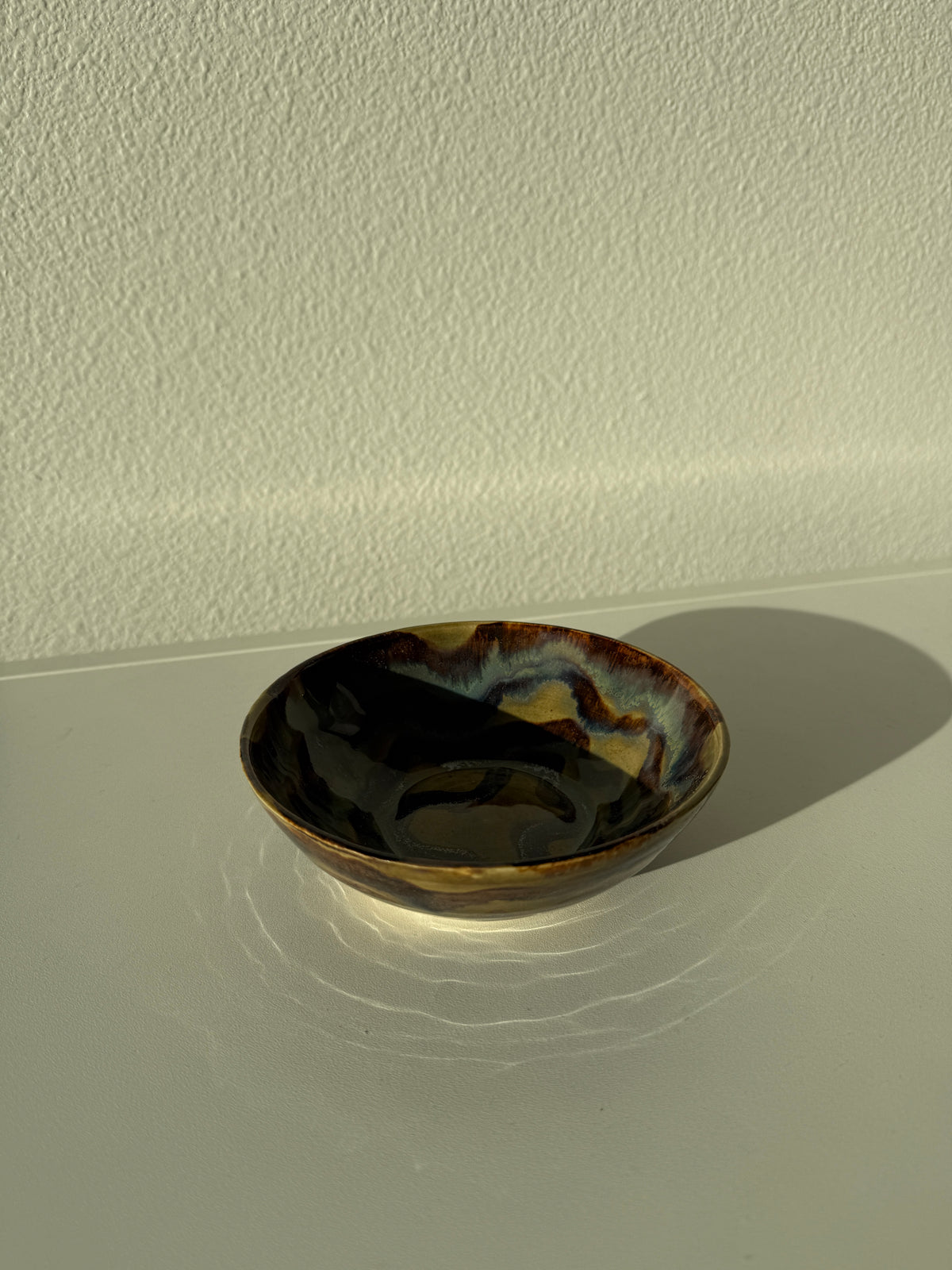 Swirly bowl