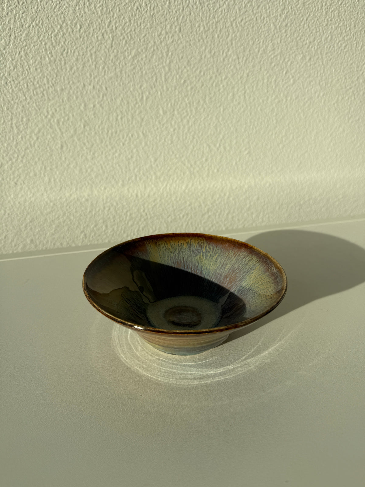 Hazel shallow dish