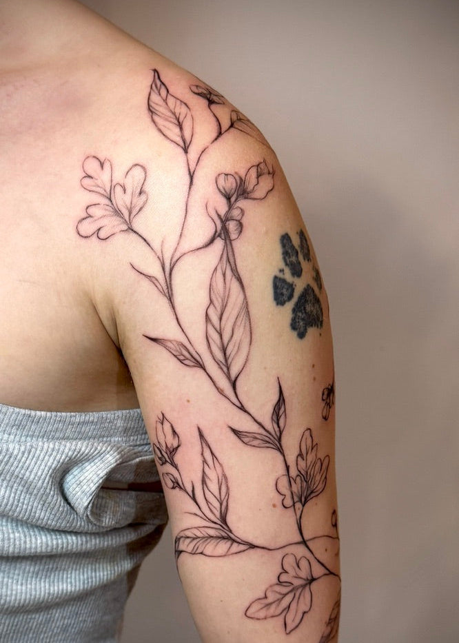 Double Gemini Tattoo Services