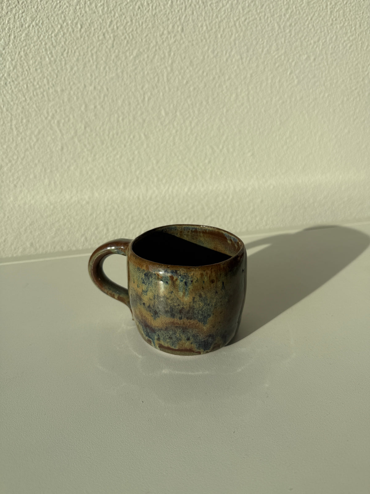 Earthy mug