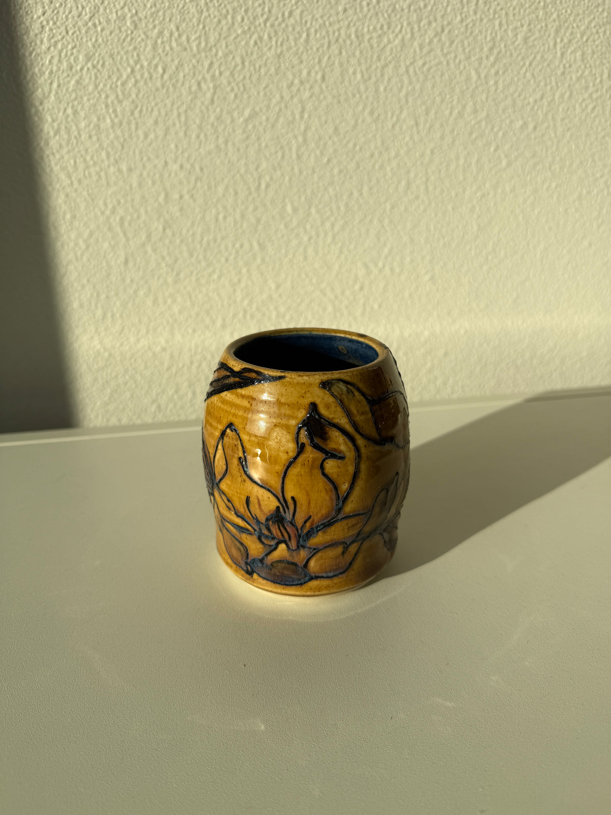 Clematis vase