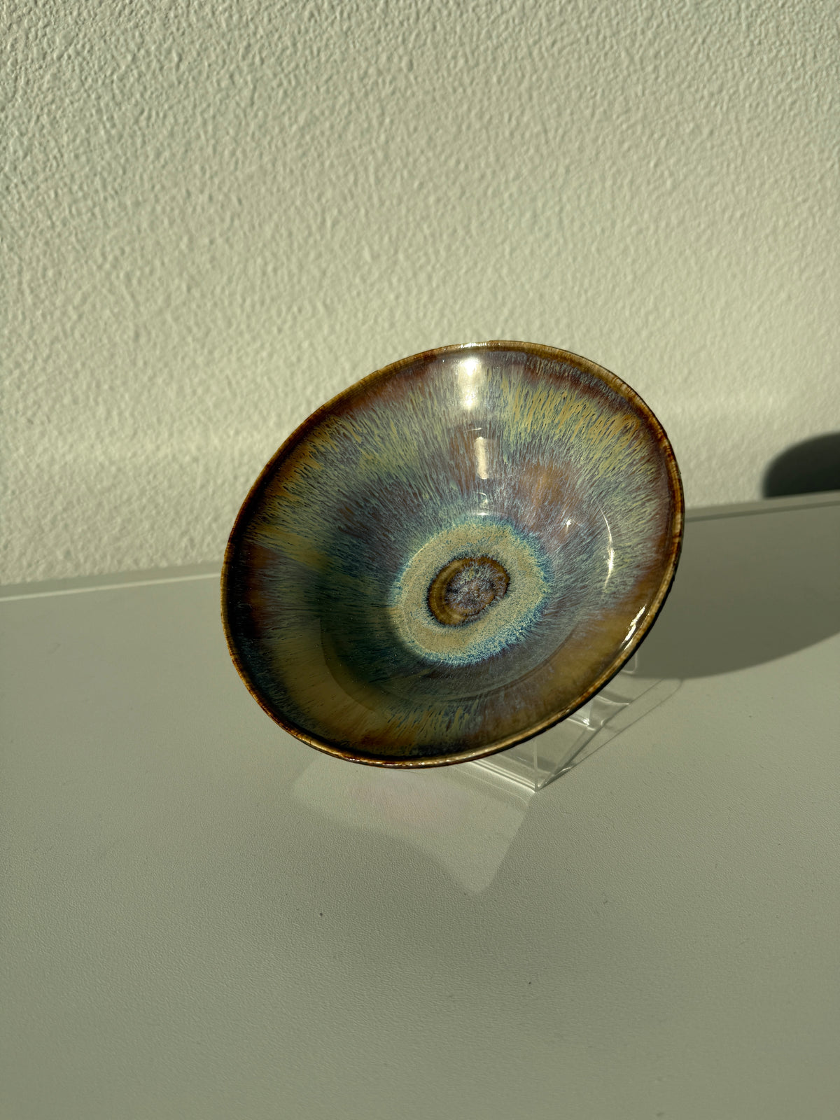 Hazel shallow dish
