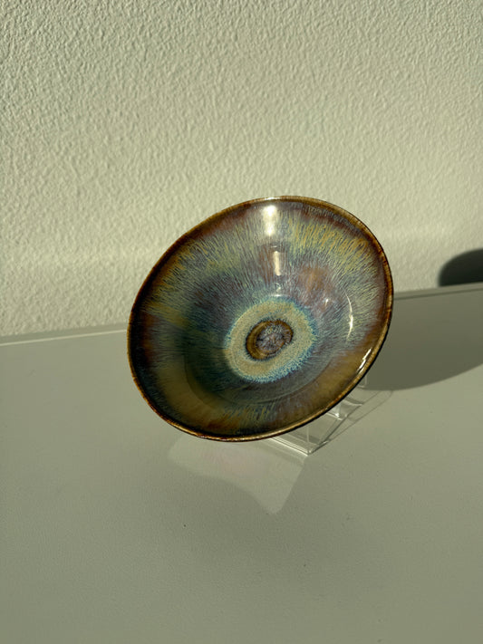 Hazel shallow dish