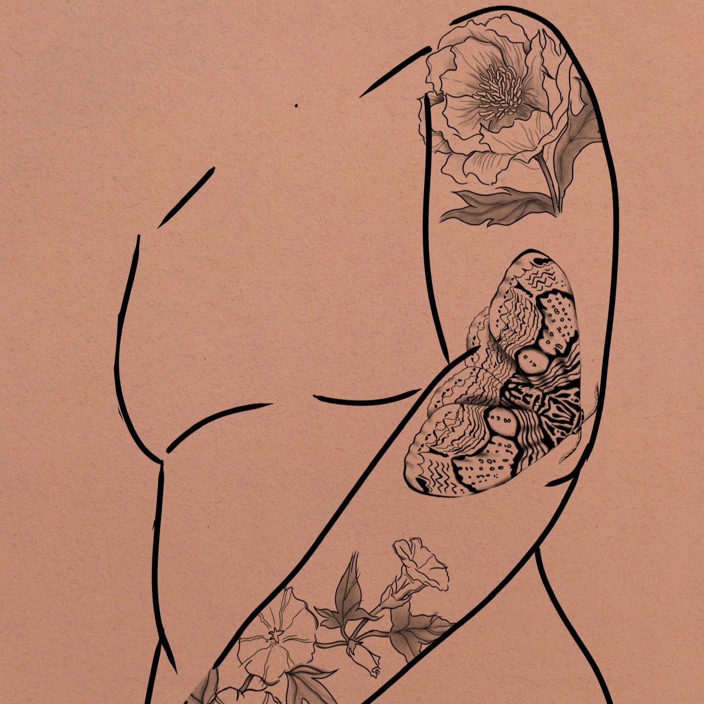 Double Gemini Tattoo Services