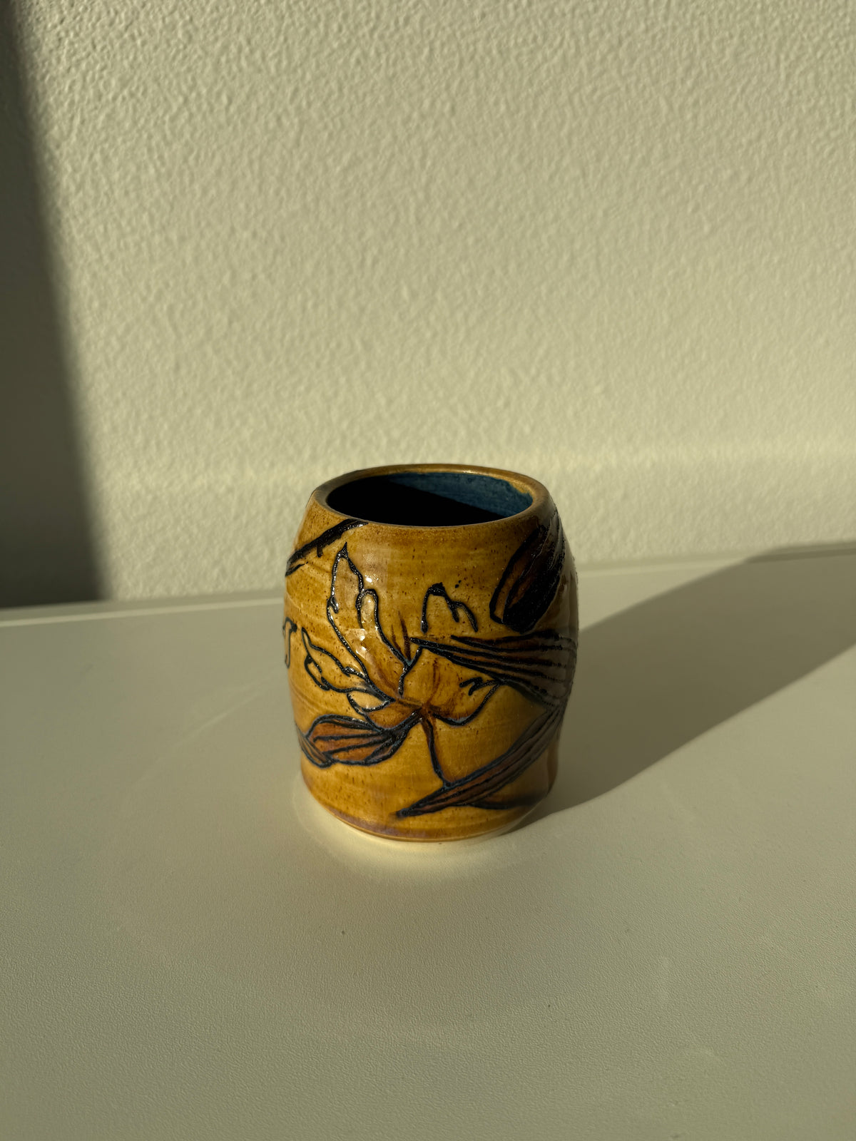 Clematis vase