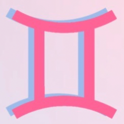 double gemini tattoo